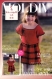 Modèle robe  au crochet coton pour petite princesse.pattern,tutoriels anglais,pdf anglais