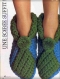 Offre spéciale: livre patron.modèles chaussures pour tous famille,crochet,tricot,format pdf,patrons,tutoriels en français