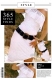Modèle robe dentelle au crochet coton blanc pour femme.patron schéma et diagramme international avec explication design technique en format pdf 