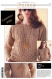 ModÈle vintage, chic pull dentelle au crochet pour femme.pattern tutoriels français en format pdf