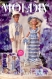 Modèles vintage ans 90 en  format pdf.modeles vêtements pour poupées barbie.pattern,tutoriels anglais en format pdf