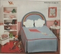 Offre spéciale :vintage magazine 1980,tutoriels fabrication lits pour poupée barbie (28 p),instruction en anglais format pdf