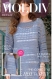Modèle pull tunique dentelle au crochet pour femme.pattern,tutoriels en anglais format pdf