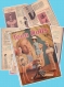 Magazine vintage anglais,modèles vêtements au crochet,tricot et couture pour barbie  ,poupées.pattern,tutoriels,pdf anglais.