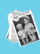 Petite magazine vintage ans 60 format pdf,modèles  robes et bonnets  en tricot pour  poupée.patterns,tutoriels en anglais format pdf