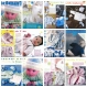 Magazine vintage  « idéal » en format pdf.modèles (41) en photos pour bébé.patrons, tutoriels en français.