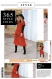 Modèle chic robe au crochet pour femme schéma et diagramme international en photo format pdf (pas d explications écrites)