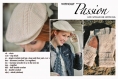 Modèles casquette et gants en tricot pour femme schéma,tutoriels anglais +symbole légende anglaise /français en format pdf