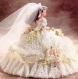 ModÈles robe et accessoires mariage dentelle au crochet pour barbie.pattern tutoriels anglais en format pdf