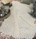 Offre spéciale.vintage modèles vêtements au crochet pour baptême bébé.pattern anglais,pdf anglais + symbole légende anglaise française
