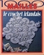 Magazine vintage en format pdf,1000mailles,modèles irlandais à crochet coton blanc 