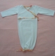 Newborn gown léger - pyjama super pratique