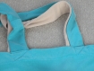 Trc 022 tote-bag jersey bicolore