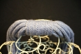 Snood laine - écharpe en tricotin - tour de cou