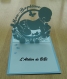 Carte kirigami mon baptême