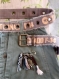 Pochette ceinture pour camelot-marchand ambulant-forain