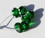 Lot de perles au chalumeau, lampwork, verre filé, murano perl.3208