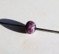 Perle filée, verre lampwork, fait à la main, verre de murano, perl.2947