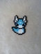 Pixel art - minidraco - pokemon