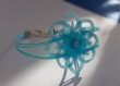 Bracelet en mizuhiki flocon de neige origami