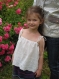 Top fille - 4 ans