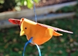 Décoration mobile « oiseaux » - création artisanale