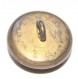 1029r / bouton d'uniforme ancien en laiton 