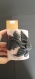 Pot à crayons dragon