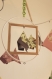 Mobile bebe bois suspension chambre enfant bébé en origami animaux poisson
