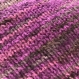 Béret laine tricoté main réf 2271