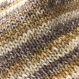 Béret laine tricoté main réf 2281