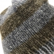 Bonnet laine tricoté main réf 2362