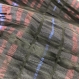 Echarpe tubulaire tissus patchwork réf 1736 fait main