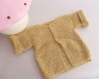 Gilet au tricot pour bébé 12-18 mois bebe