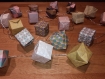 Guirlande origami led