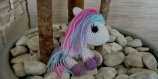 Poney little pony au crochet