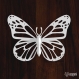 Projet diy papercraft: papillons