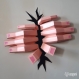 Projet diy papercraft: mains qui sortent du mur