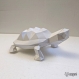 Projet diy papercraft: tortue