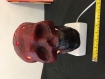 Lampe red skull