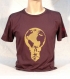 T-shirt sambalou 100% coton bio : ampoule