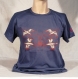 T-shirt sambalou 100% coton bio : 4dbirds