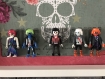 Cadre playmobil zombies