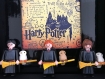 Cadre playmobil harry potter collection rare !