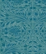 Tissu patchwork bleu turquoise, legendary basic, in the beginning fabrics