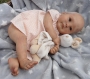 Bébé reborn coleen - poupée réaliste