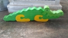Puzzle de crocodile
