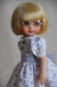 Patron : chemisier et robe pour poupées ann estelle, patsy, boneka...