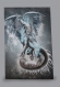 Winter dragon, impression sur toiles, 60 x 75 cm