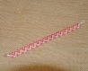 Bracelet miyuki zigzag